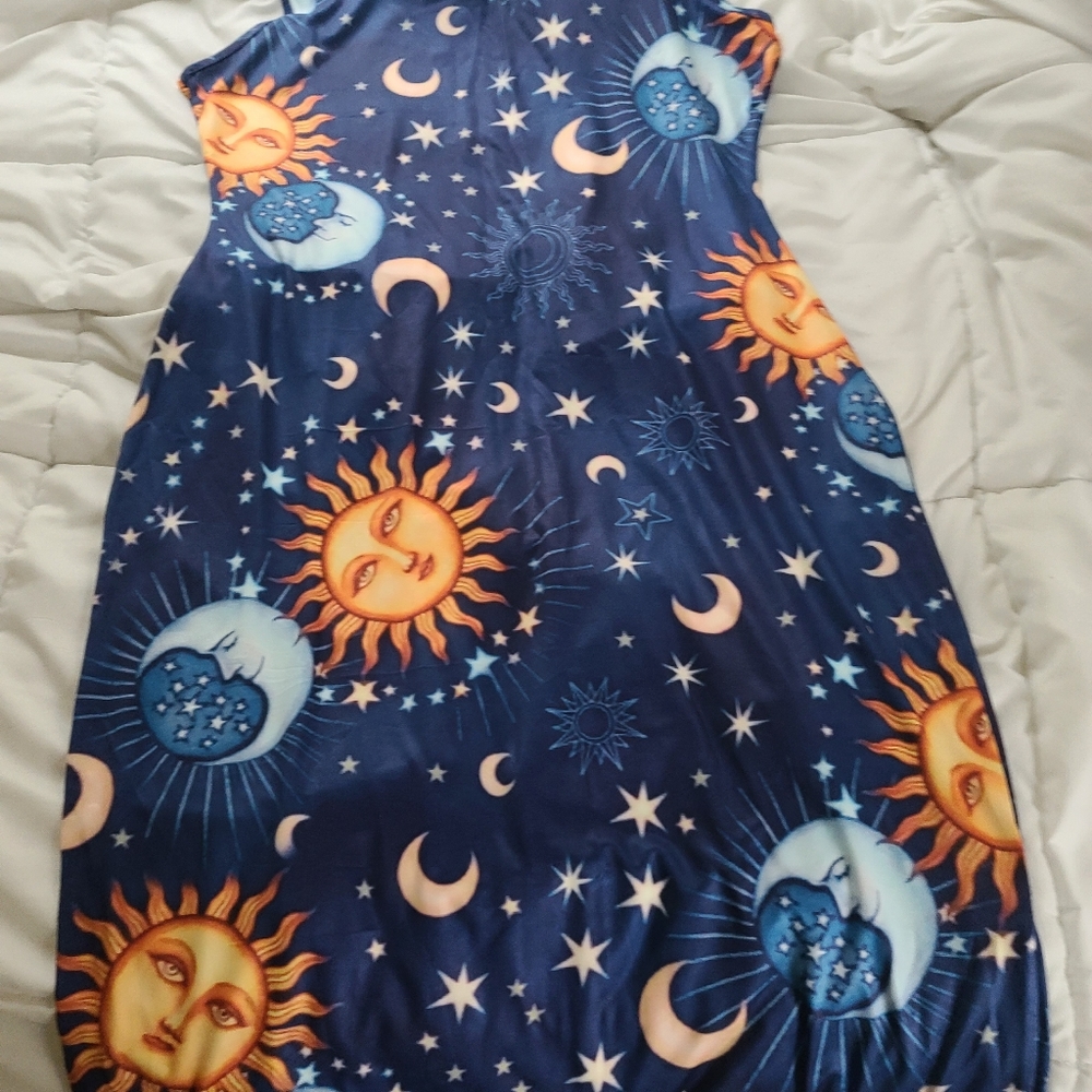 Midi Tank Dress